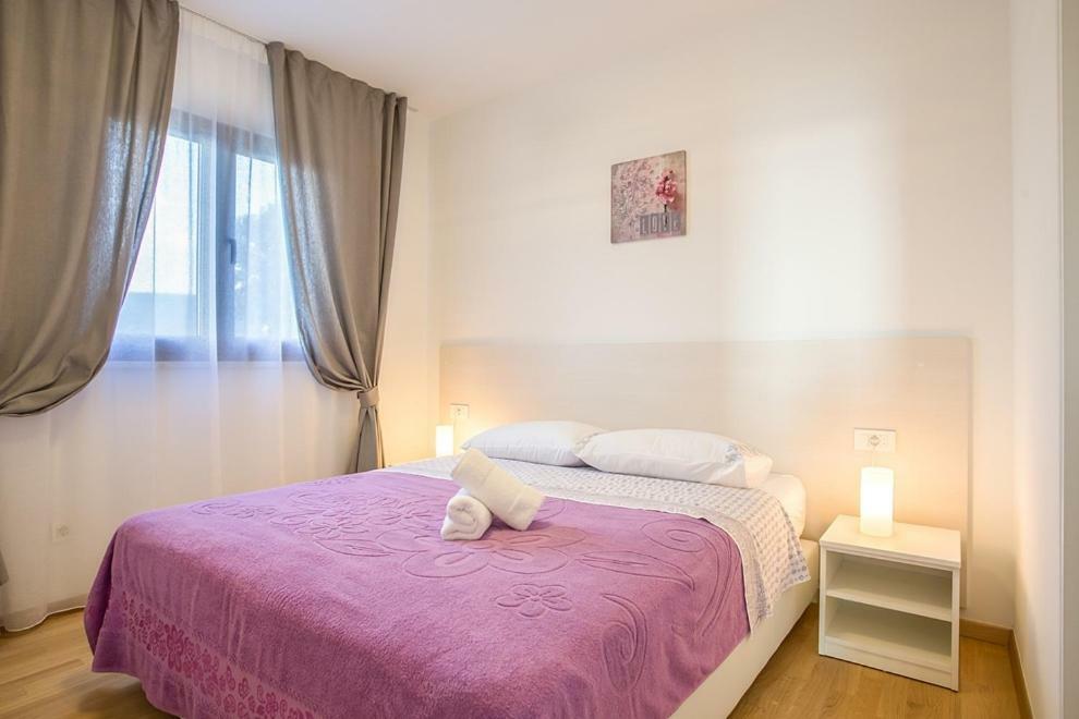Apartments Jelena Ražanj 외부 사진